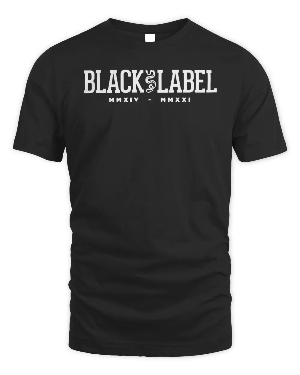 Never Say Die Merch Black Label Black Magic Shirt | Agencyfrog