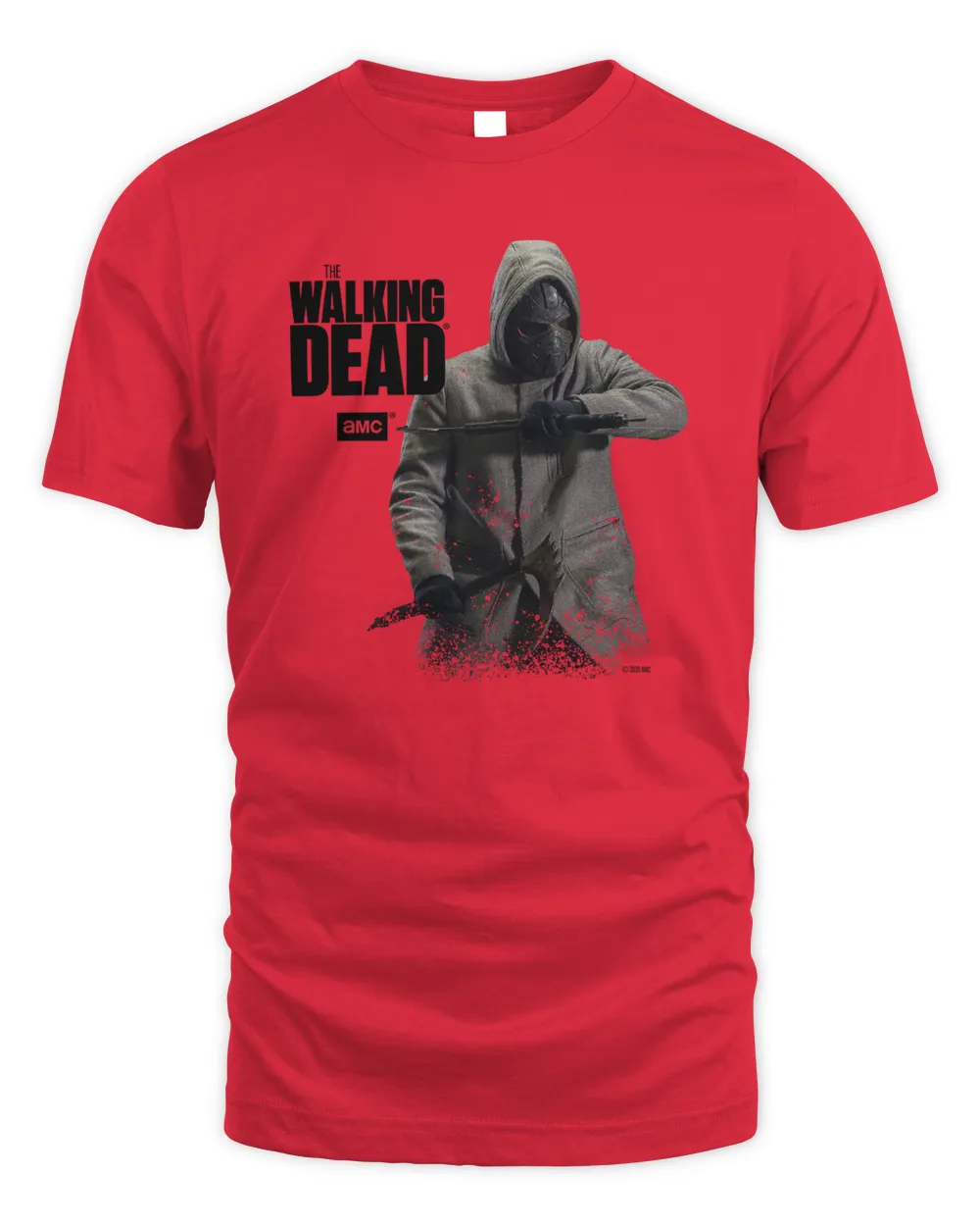 The Walking Dead Merch Season Elijah Shirt