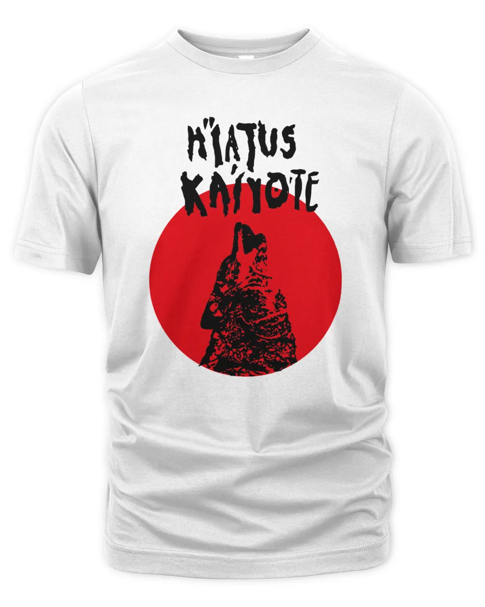 Hiatus Kaiyote Merch Kaiyote On Natural Shirt Agencyfrog