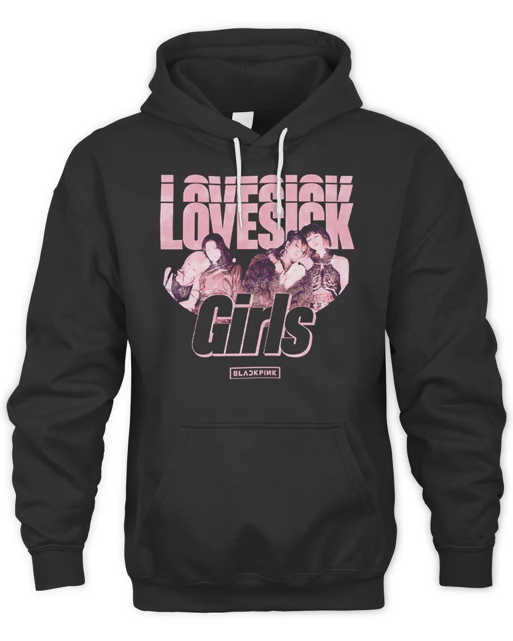Lovesick girls hoodie deals