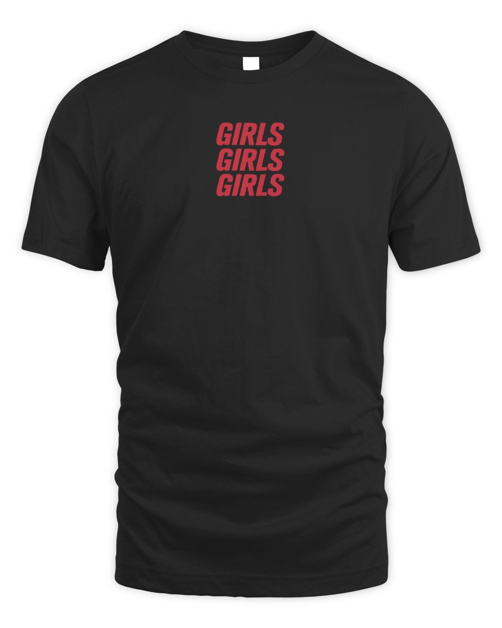Fletcher Merch Steezy Girls T-Shirt Unisex Standard T-Shirt black s