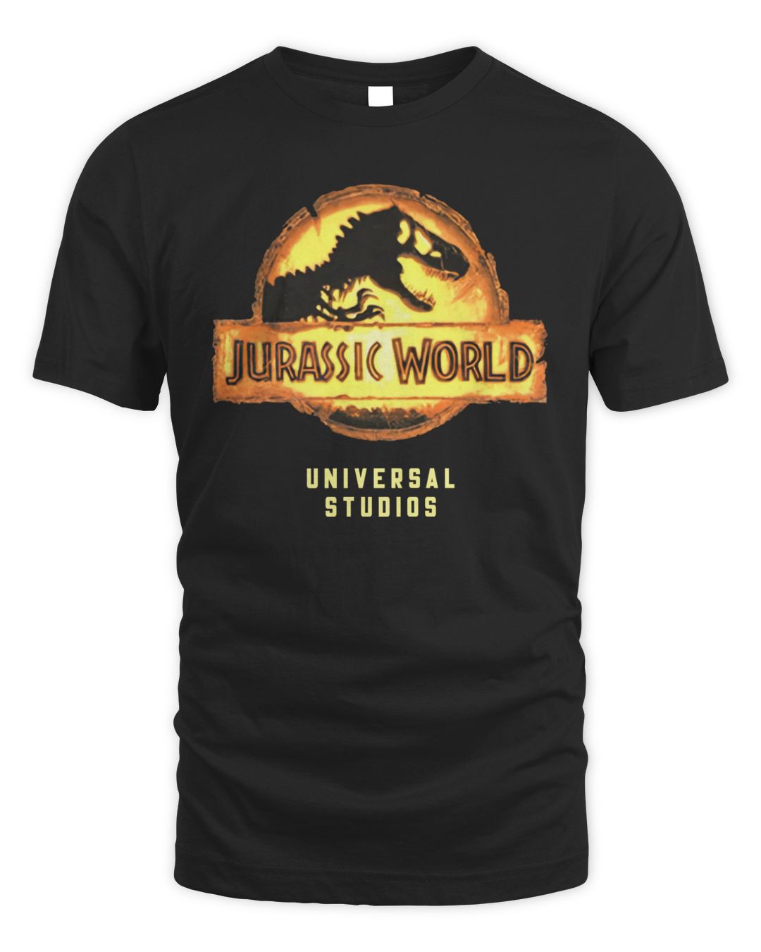 Jurassic World Merch Amber Universal Studios Shirt | Agencyfrog