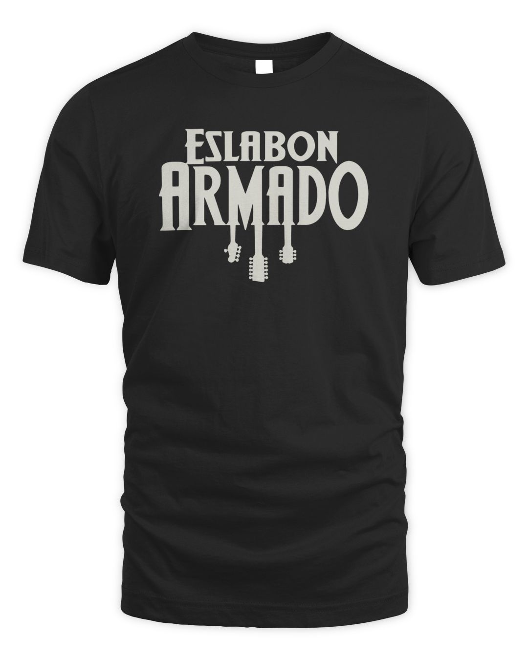 Eslabon Armado Merch Logo Shirt | Agencyfrog