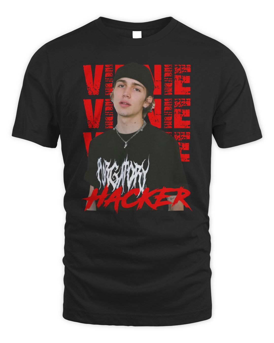 Vinnie Hacker Merch Classic Rb1208 Shirt Agencyfrog