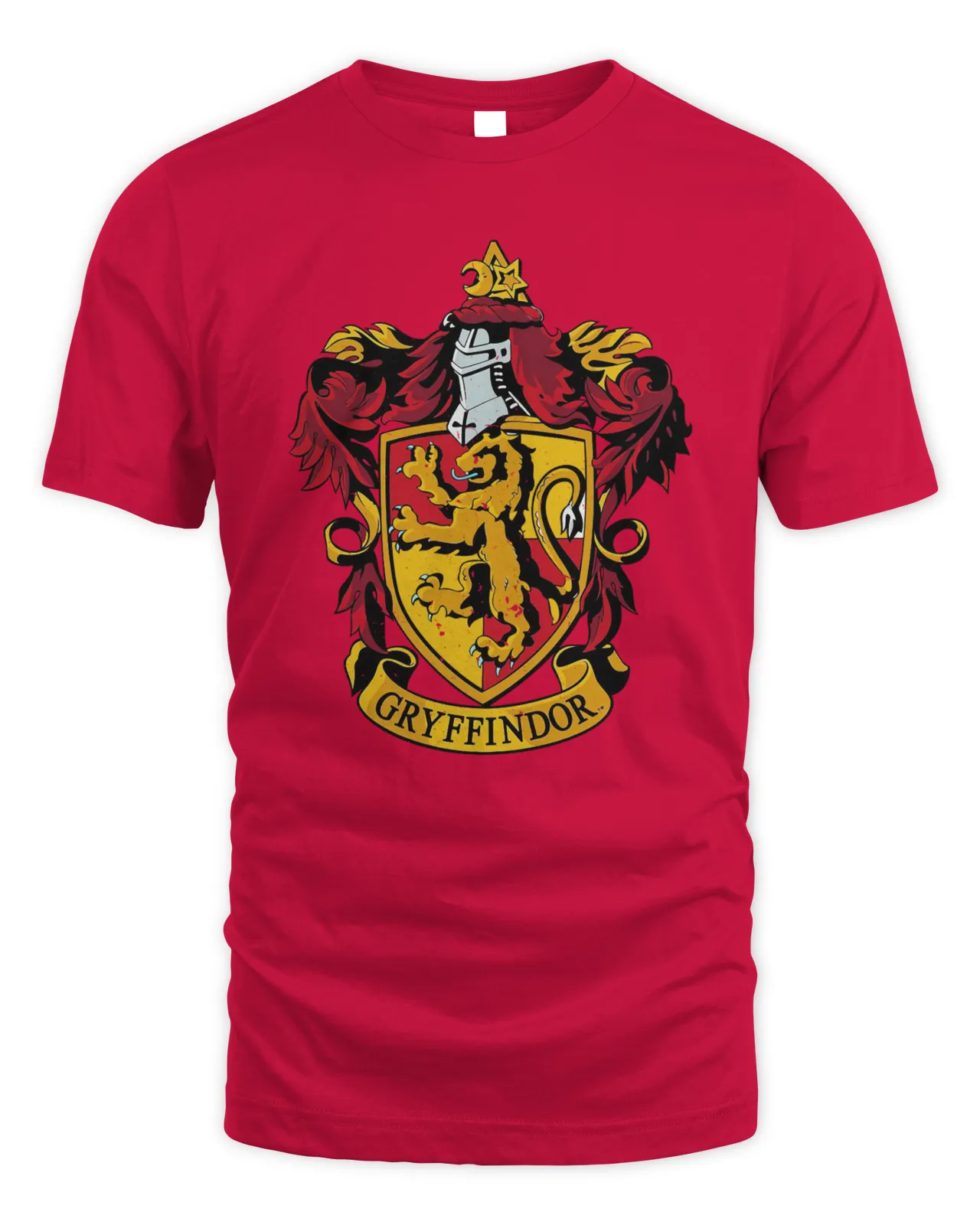 Harry Potter Merch Gryffindor Shirt | Agencyfrog