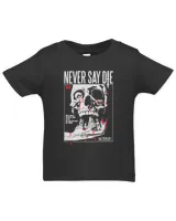 Never Say Die Merch Nsdr Nsd 10 X Creep Street T-Shirt ...