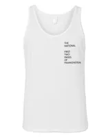 Unisex Jersey Tank Unisex Jersey Tank
