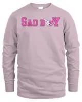 Men's Long Sleeved T-Shirt Men's Long Sleeved T-Shirt