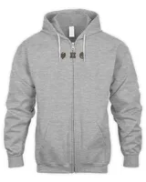 Men's Zip Hoodie Men's Zip Hoodie