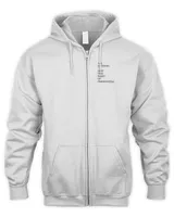 Men's Zip Hoodie Men's Zip Hoodie