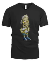 Men's V-Neck T-Shirt