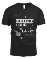 Men's V-Neck T-Shirt