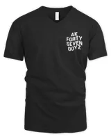 Men's V-Neck T-Shirt
