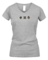 Women's V-Neck T-Shirt Women's V-Neck T-Shirt