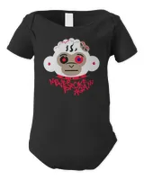Infant Short Sleeve Bodysuit