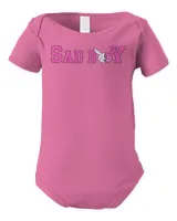 Infant Short Sleeve Bodysuit Infant Short Sleeve Bodysuit