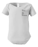 Infant Short Sleeve Bodysuit Infant Short Sleeve Bodysuit