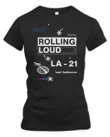 Women's Premium Slim Fit Tee