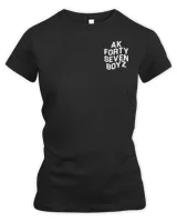 Women's Premium Slim Fit Tee
