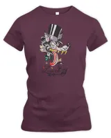 Women's Premium Slim Fit Tee