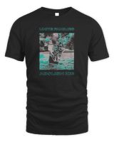 Silent Planet Merch I Caught Fire Shirt Unisex Standard T-Shirt black s