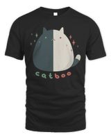 Ranboo Ranboo Cat Shirt Unisex Standard T-Shirt black s