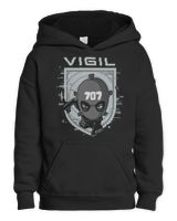 Kids Pullover Hoodie