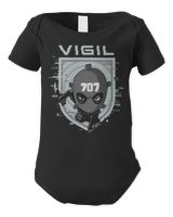Infant Short Sleeve Bodysuit