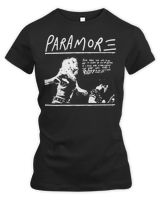 Women's Premium Slim Fit Tee